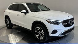 2025 Mercedes-Benz GLC-Class GLC 350e 4MATIC