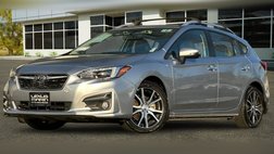 2017 Subaru Impreza Limited
