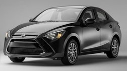 2016 Scion iA Base