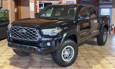 2021 Toyota Tacoma TRD Off-Road