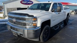 2015 Chevrolet Silverado 2500HD LT