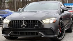 2023 Mercedes-Benz AMG GT 43