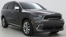 2021 Dodge Durango Citadel