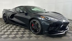 2024 Chevrolet Corvette Stingray