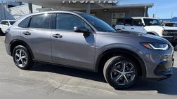 2024 Honda HR-V EX-L