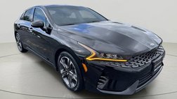 2021 Kia K5 EX