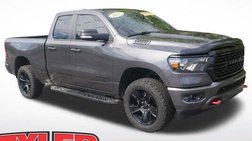 2022 Ram Ram Pickup 1500 Big Horn