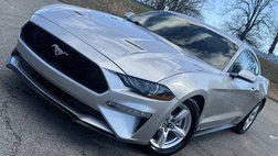 2018 Ford Mustang EcoBoost