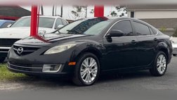 2010 Mazda MAZDA6 i Touring