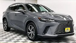 2023 Lexus RX 350 Premium