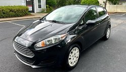 2014 Ford Fiesta S