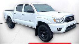 2014 Toyota Tacoma V6