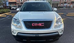 2012 GMC Acadia SLT-1