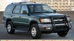 2001 Toyota 4Runner SR5