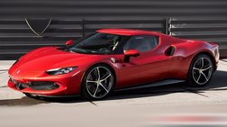 2024 Ferrari 296 GTB Base