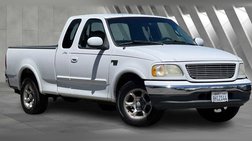 2000 Ford F-150 Lariat