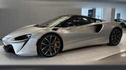 2023 McLaren Artura Base