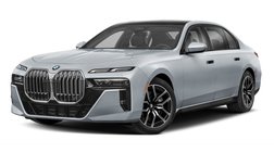 2025 BMW 7 Series 760i xDrive