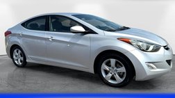 2013 Hyundai Elantra Limited