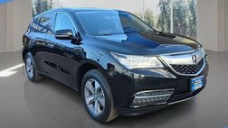 2016 Acura MDX Base