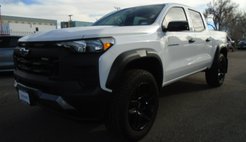2025 Chevrolet Colorado Trail Boss