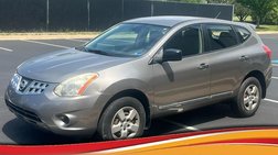 2013 Nissan Rogue S