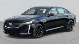 2021 Cadillac CT5 Premium Luxury