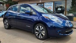 2016 Nissan LEAF SL