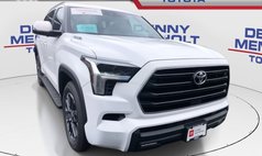 2025 Toyota Sequoia 