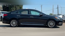 2015 Hyundai Sonata Limited