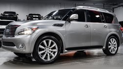 2012 Infiniti QX56 Base