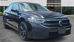 2022 Volkswagen Jetta SE