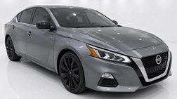 2020 Nissan Altima 2.5 SR