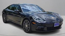 2018 Porsche Panamera 4S