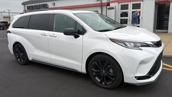 2023 Toyota Sienna XSE 7-Passenger