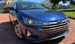2020 Hyundai Elantra Value Edition