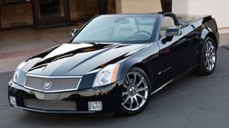 2006 Cadillac XLR-V Base