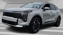 2026 Kia Sportage SX