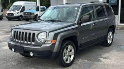 2011 Jeep Patriot Sport