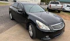2015 Infiniti Q40 Base