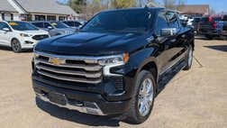 2022 Chevrolet Silverado 1500 High Country