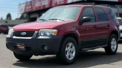2006 Ford Escape XLT
