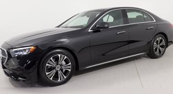 2025 Mercedes-Benz E-Class E 350 4MATIC