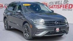 2023 Volkswagen Tiguan SE 4Motion
