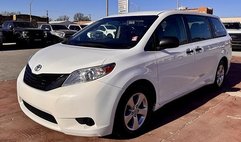 2017 Toyota Sienna L 7-Passenger