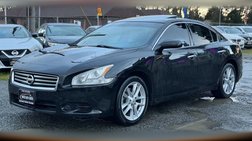 2014 Nissan Maxima S