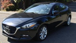 2017 Mazda MAZDA3 Touring