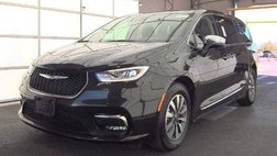2023 Chrysler Pacifica Hybrid Limited