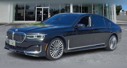 2021 BMW 7 Series ALPINA B7 xDrive