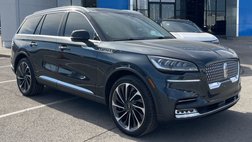 2021 Lincoln Aviator Reserve